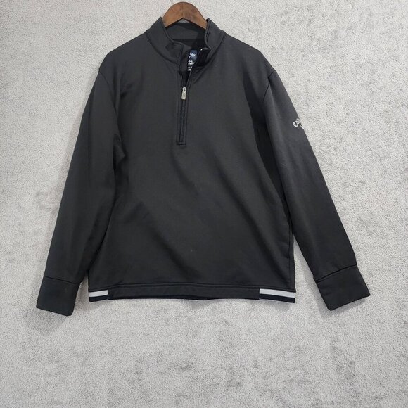 Callaway Other - Callaway Weather Series Mens 1/4 Zip Pullover Black XL    JCT